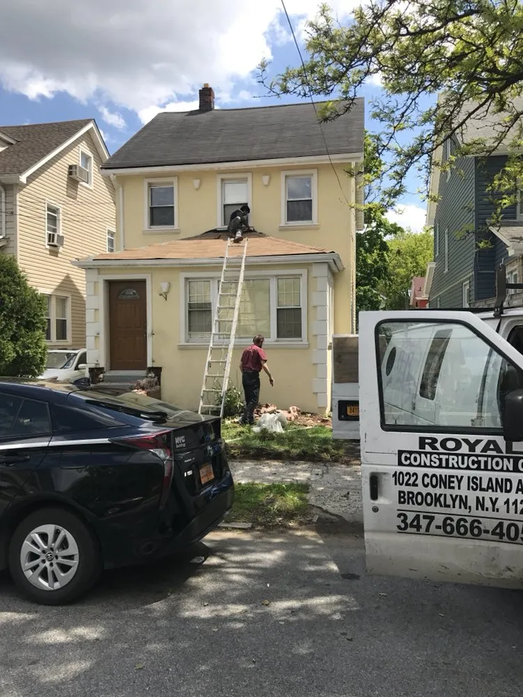 Slide of Royal Construction