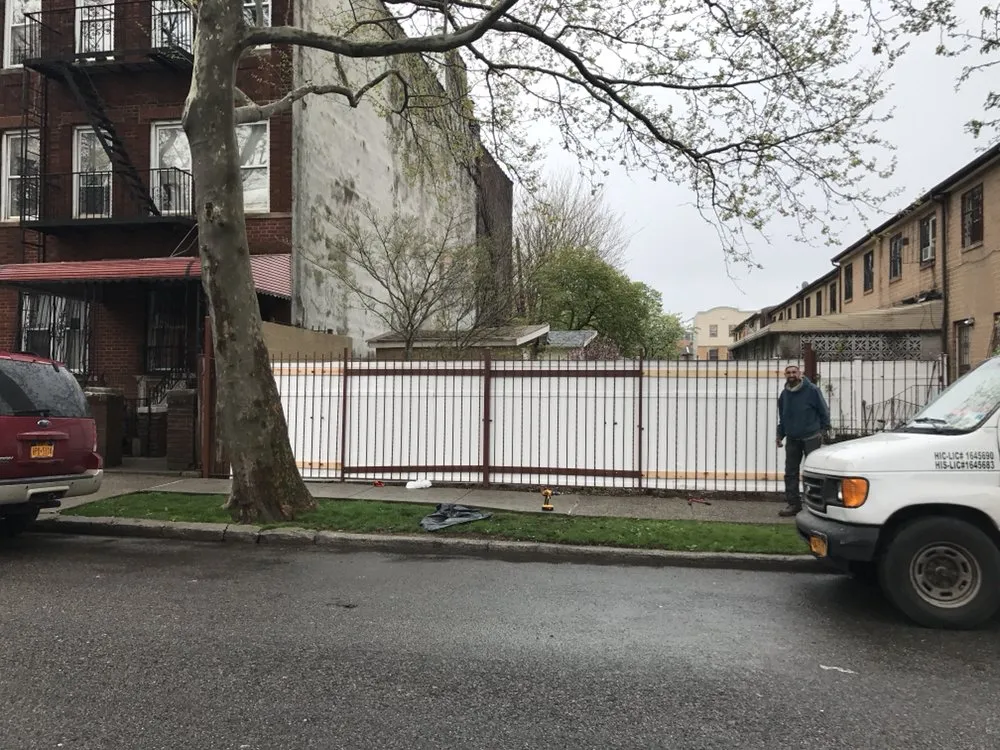 Slide of Royal Construction