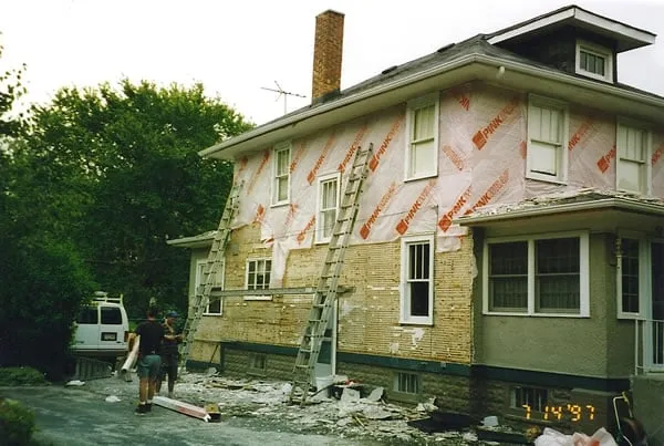 Slide of Royal Craft Home Remodelers