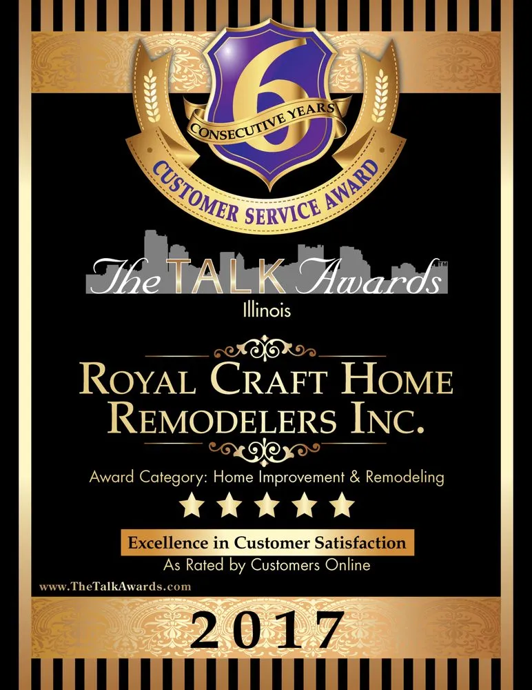 Slide of Royal Craft Home Remodelers
