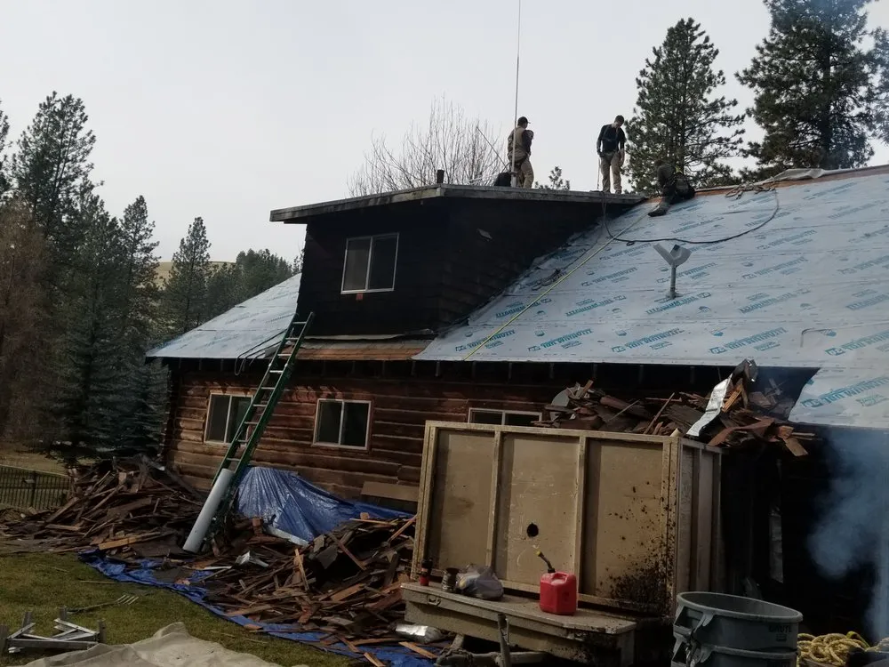 Slide of Royal Crown Builders