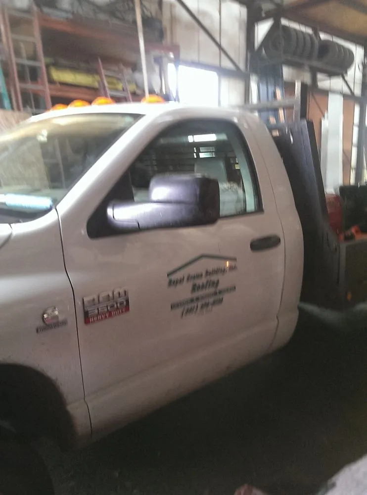 Slide of Royal Crown Builders