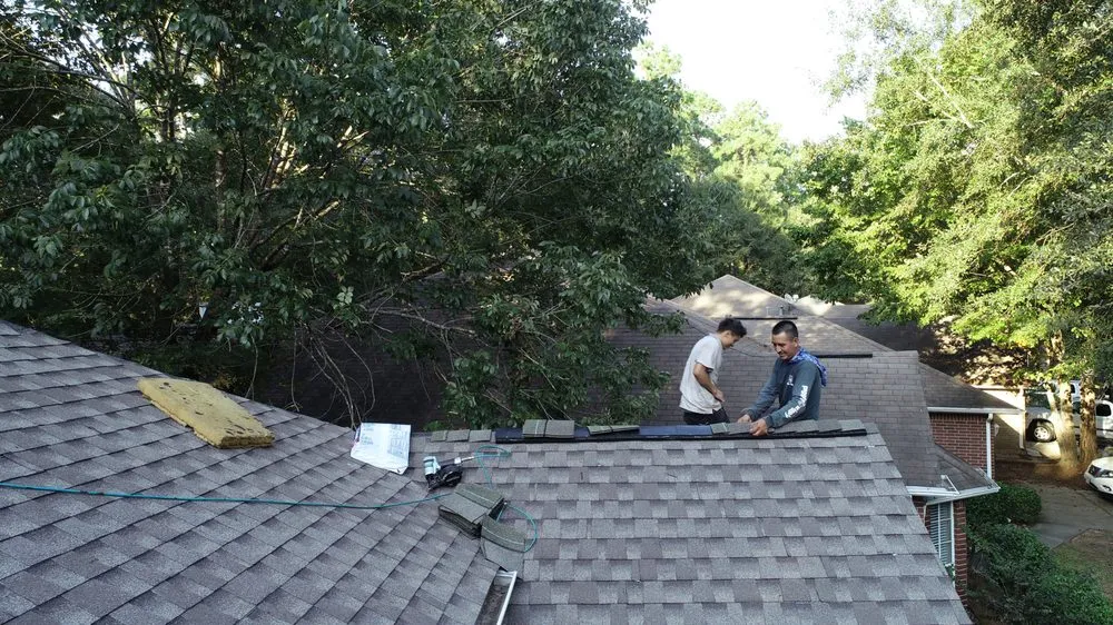 Slide of Royal Crown Roofing