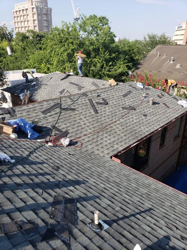 Slide of Royal Crown Roofing