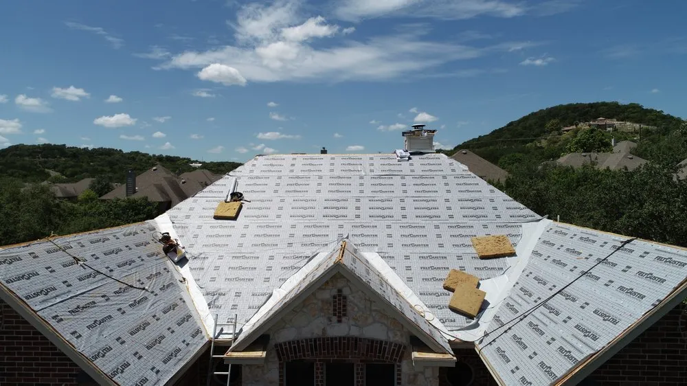 Slide of Royal Crown Roofing