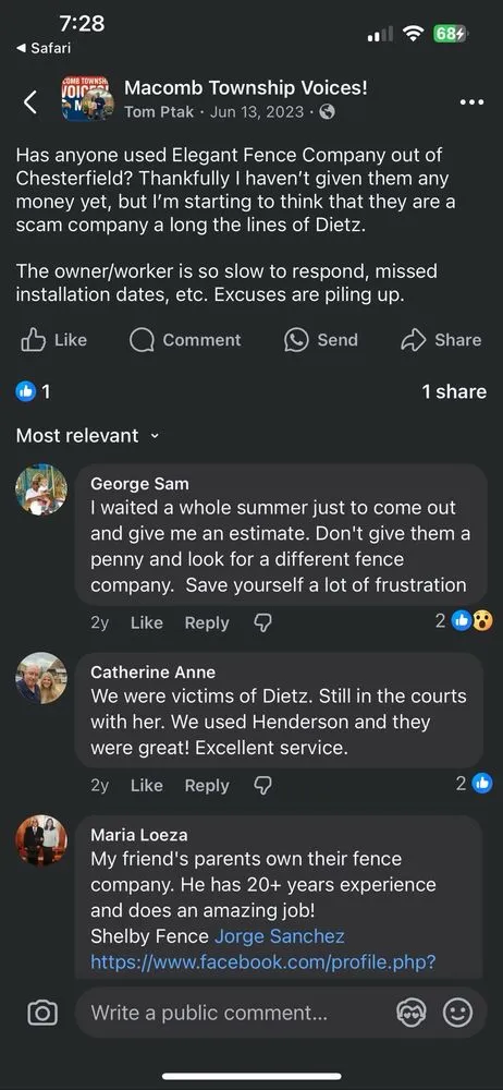 Slide of Royal Exteriors