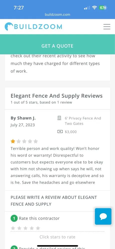 Slide of Royal Exteriors