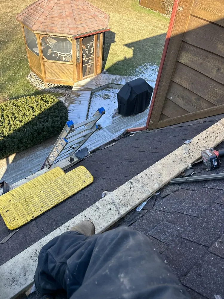 Slide of Royal Exteriors