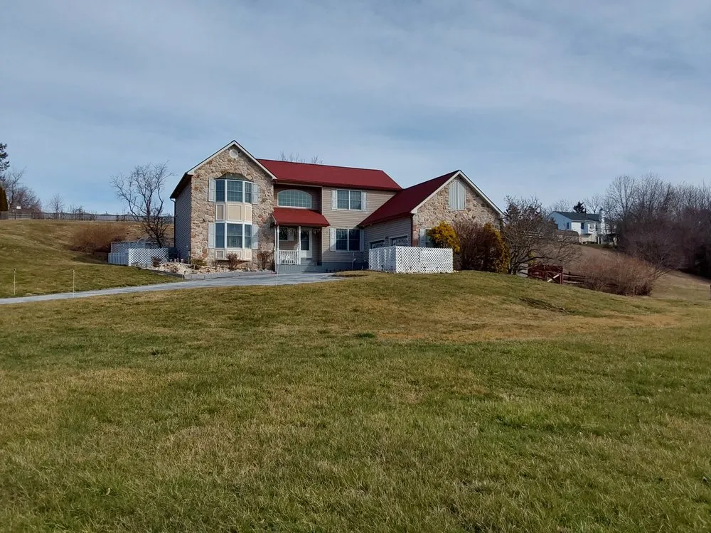 Slide of Royal Exteriors