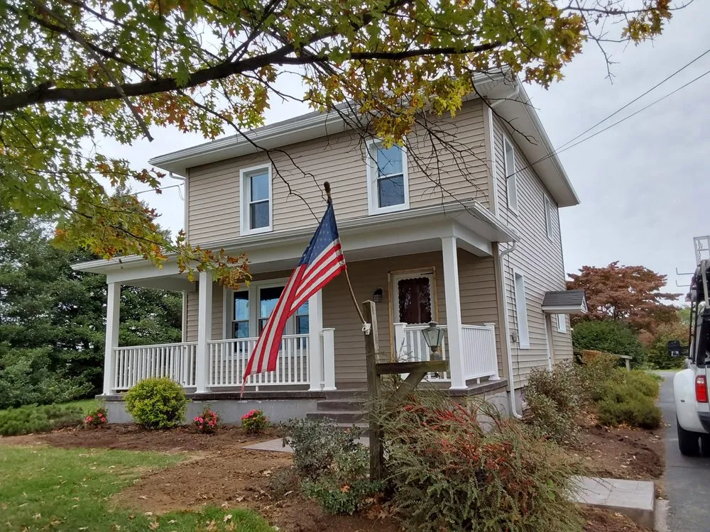 Slide of Royal Exteriors