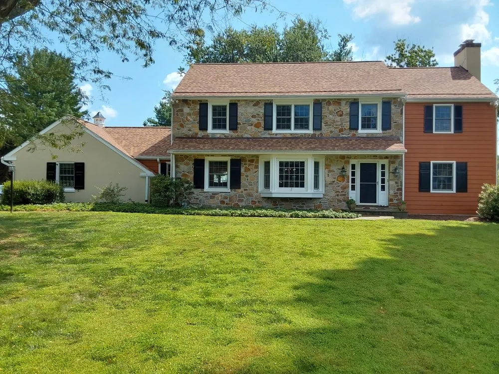 Slide of Royal Exteriors