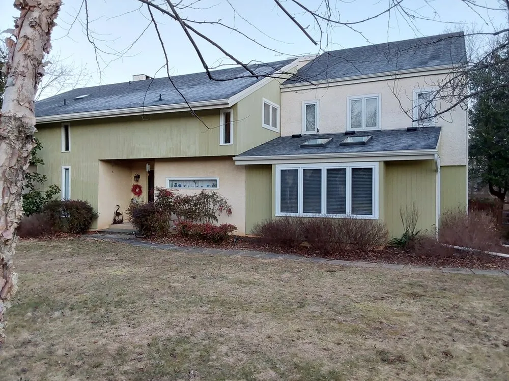 Slide of Royal Exteriors