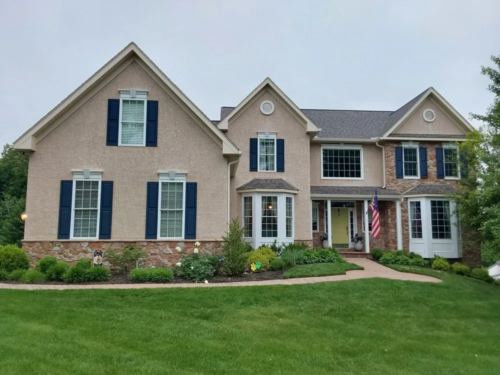 Slide of Royal Exteriors