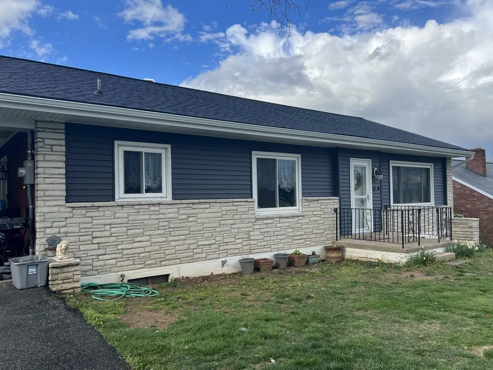 Slide of Royal Exteriors