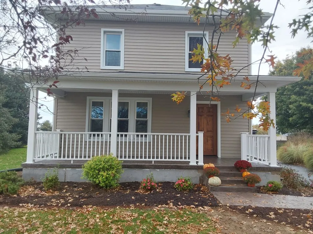 Slide of Royal Exteriors