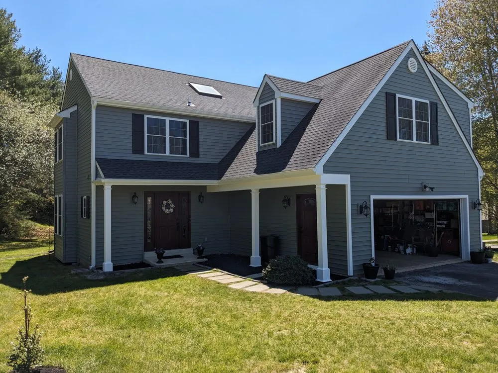 Slide of Royal Exteriors