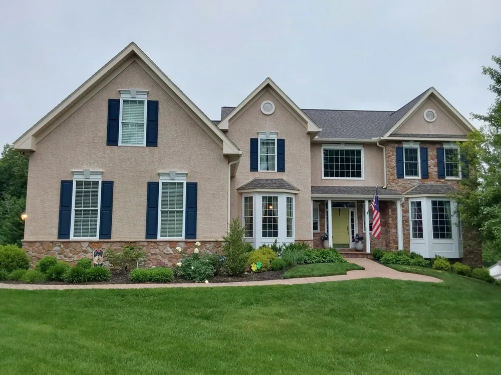 Slide of Royal Exteriors