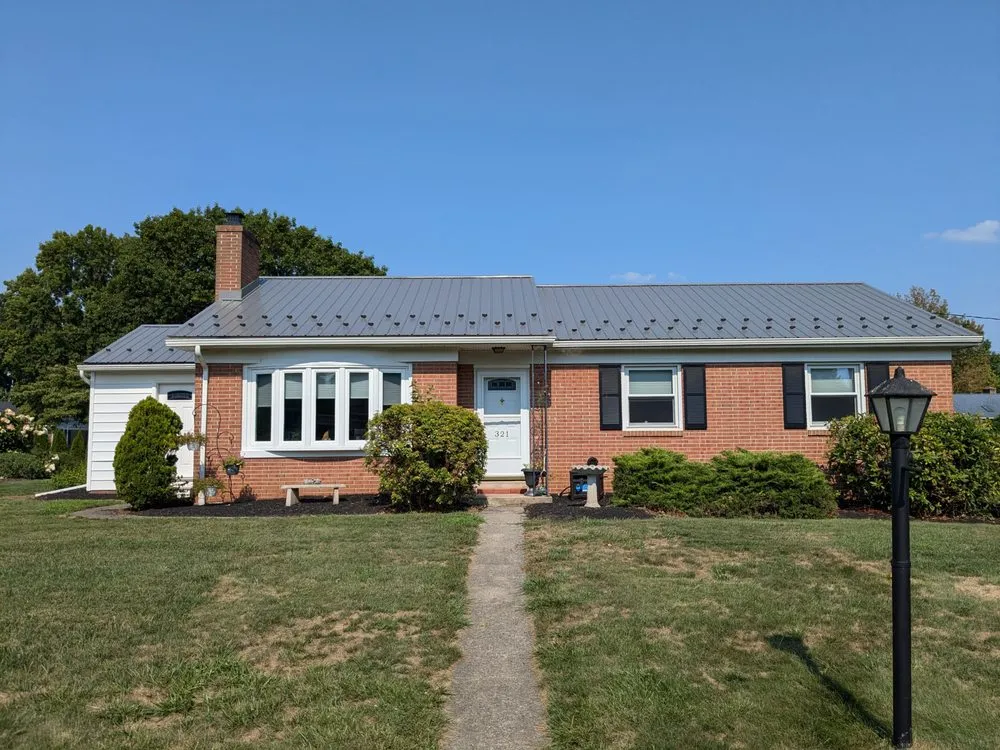 Slide of Royal Exteriors