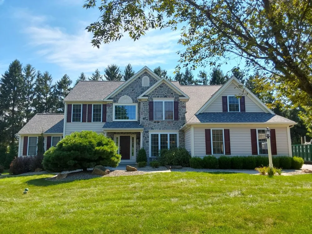 Slide of Royal Exteriors