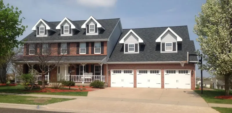 Slide of Royal Exteriors