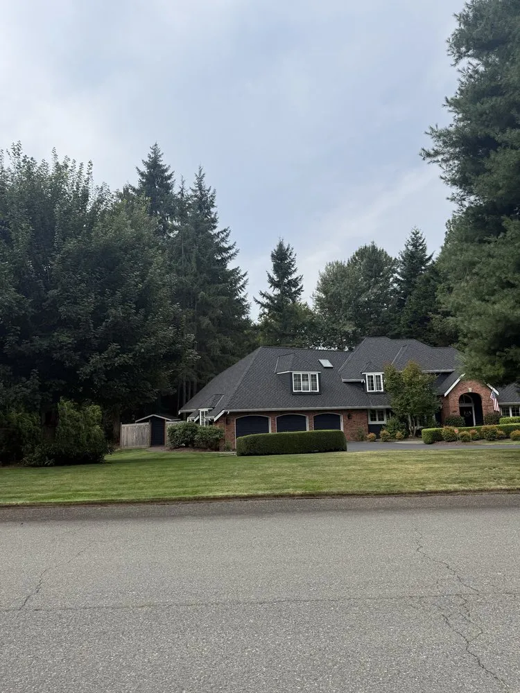 Slide of Royal Garden