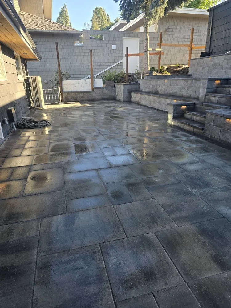 Slide of Royal Garden