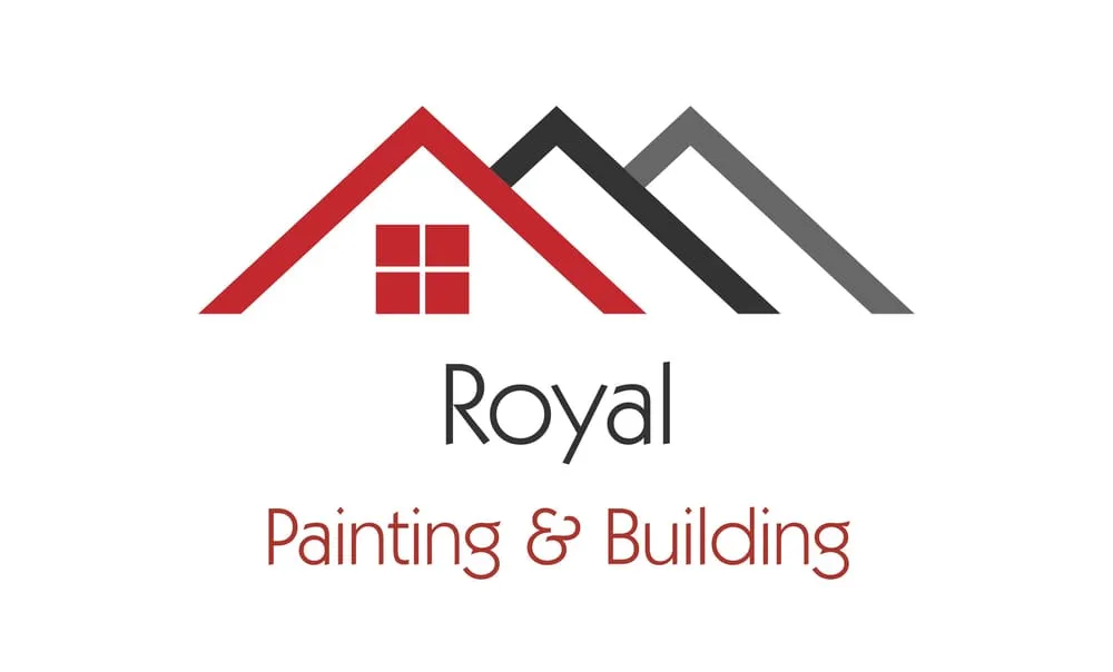 Slide of Royal Painting & Building