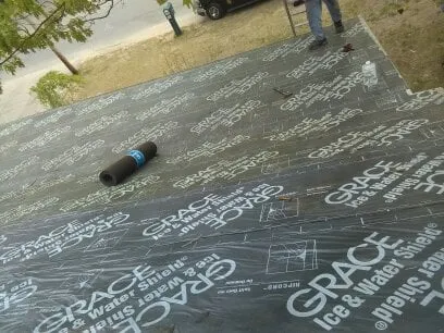 Slide of Royal Painting & Building