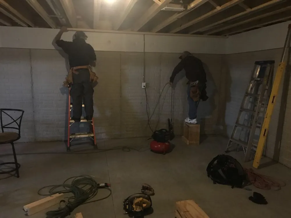 Slide of Royal Renovation