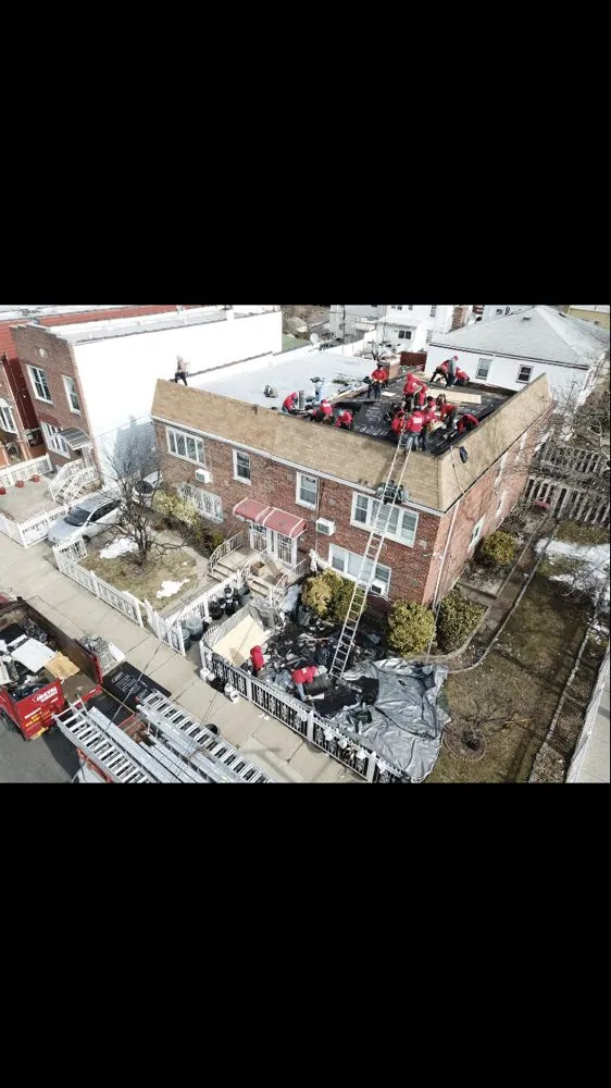 Slide of Royal Renovators Roofing