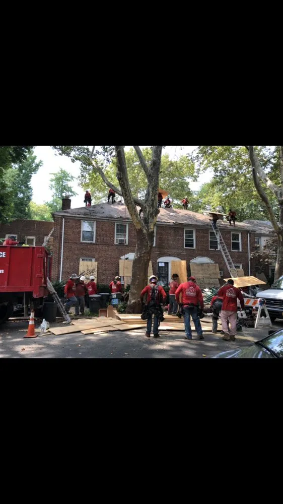 Slide of Royal Renovators Roofing