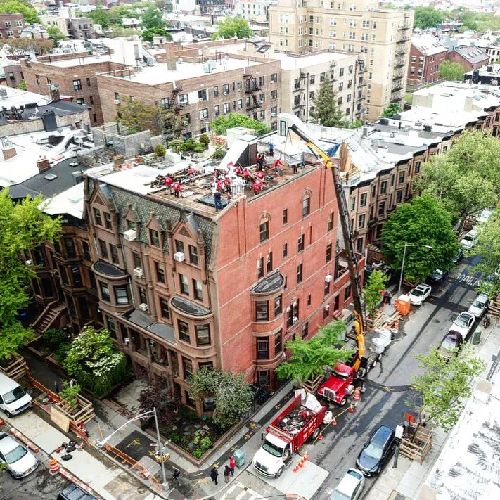 Slide of Royal Renovators Roofing