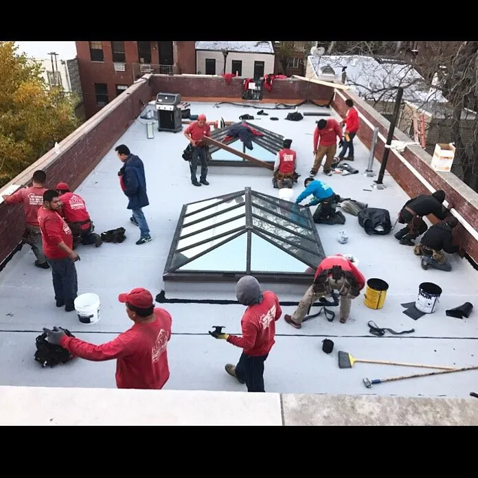 Slide of Royal Renovators Roofing