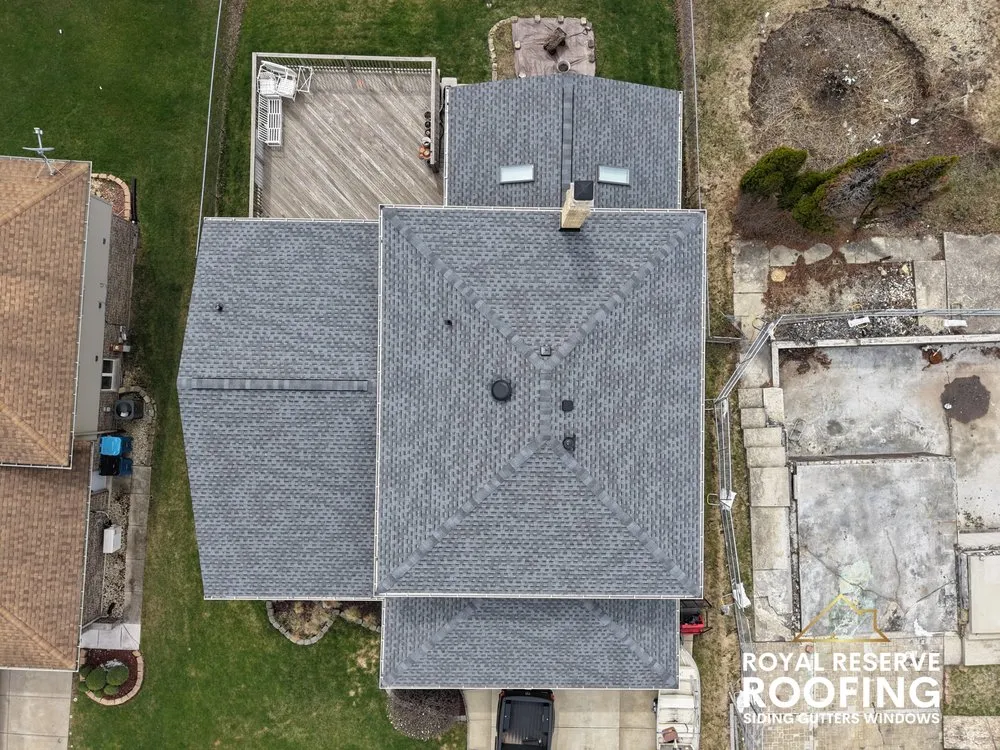 Slide of Royal Reserve