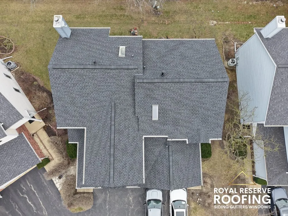 Slide of Royal Reserve