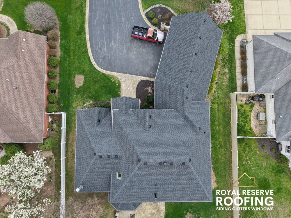 Slide of Royal Reserve