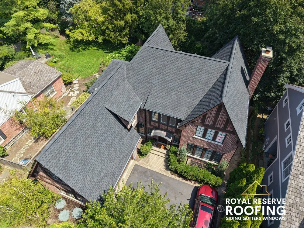 Slide of Royal Reserve