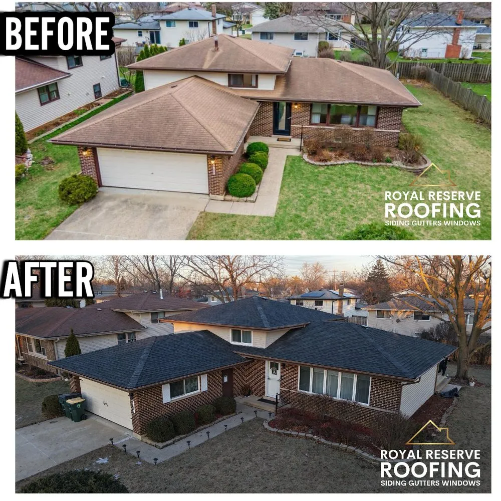 Slide of Royal Reserve