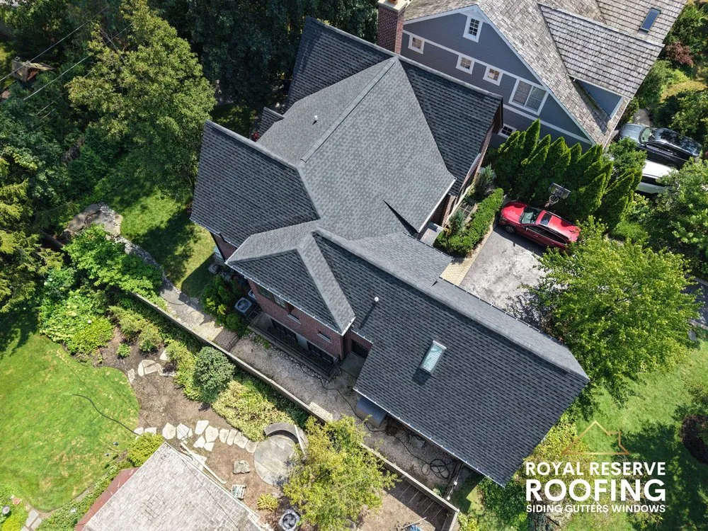 Slide of Royal Reserve