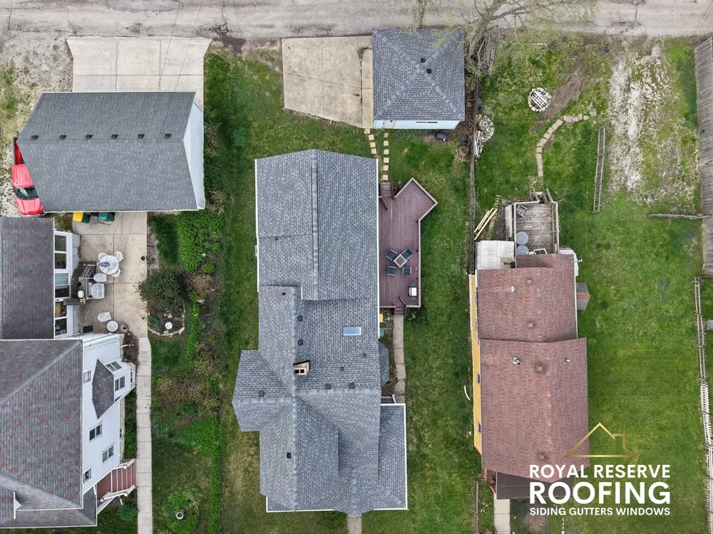 Slide of Royal Reserve