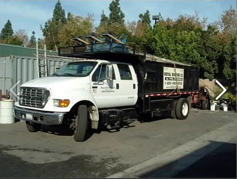 Slide of Royal Roof Construction
