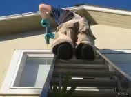 Emergency storm damage roof repair same-day service across Vernon, CA - Royal Roof Corp