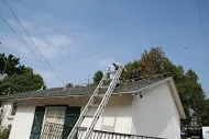 Trusted storm damage roof repair experts serving Vernon, CA - Royal Roof Corp