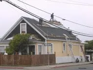 Local roof replacement in Vernon, CA by Royal Roof Corp