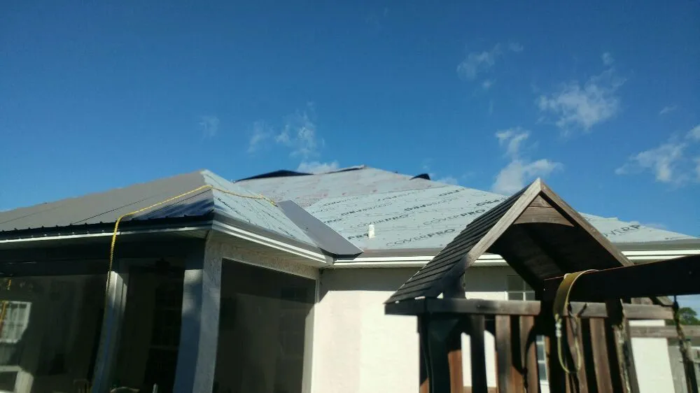 Slide of Royal Roof Repairs