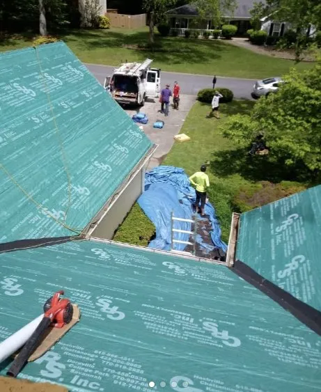 Slide of Royal Roofing & Exteriors