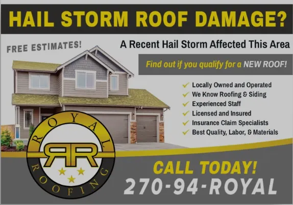 Slide of Royal Roofing & Home Exteriors