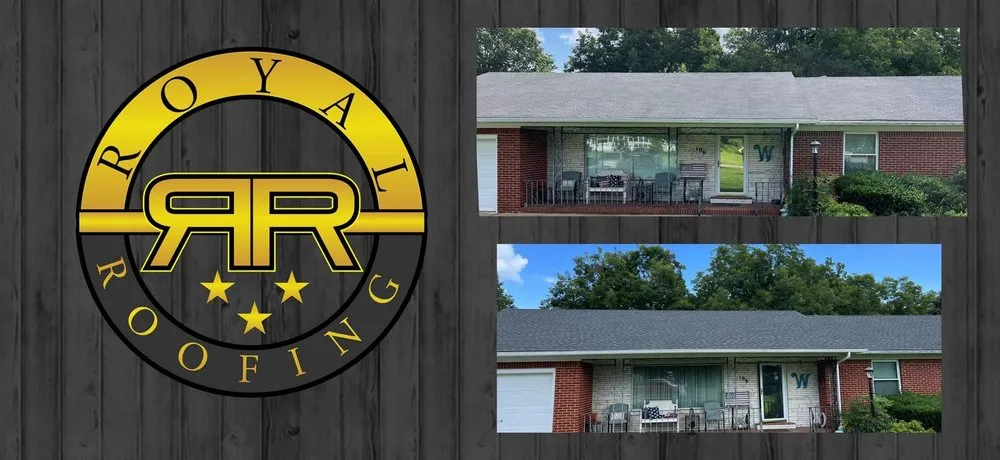 Slide of Royal Roofing & Home Exteriors