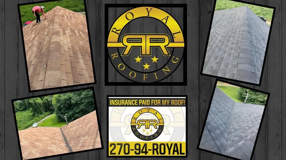 Slide of Royal Roofing & Home Exteriors