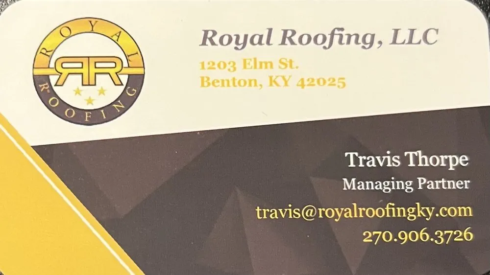 Slide of Royal Roofing & Home Exteriors
